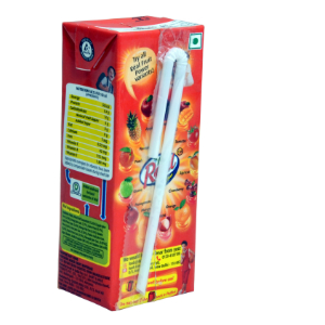 Real Mixed Fruit Juice&nbsp;200-ML