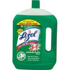 Lizol Disinfectant Jasmine