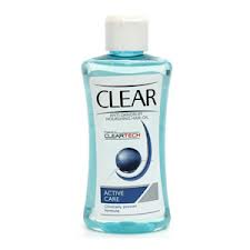 Clear Anti Dandruff Nourishing Hair Oil