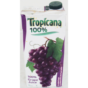 Tropicana 100% Grape Juice