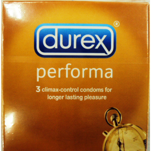 Durex Performa Condoms