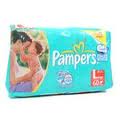 Pampers baby Diapers Large Size