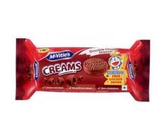 Mcvities Chocolate Cream Biscuits