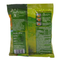 Saffola Masala Oats - Veggie Twist&nbsp;40-GMS