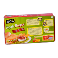 Mc Cain  Veggie Burger&nbsp;360-GMS