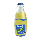 Amul Kool Kesar Milk Bottle
