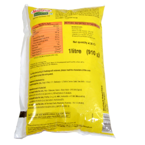 Nature Fresh Actilite Soyabean Oil&nbsp;1-LTR