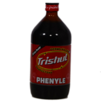Trishul Phenyle Disinfectant Black