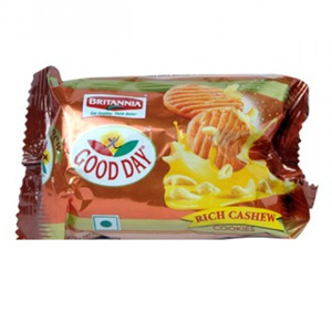Britannia Gooday Biscuits (Cashew)