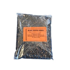 Black Pepper Whole