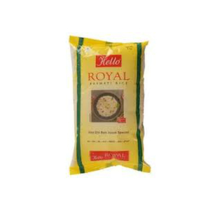 Hello Royal Basmati Rice