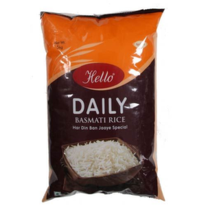 Hello Daily Basmati Rice