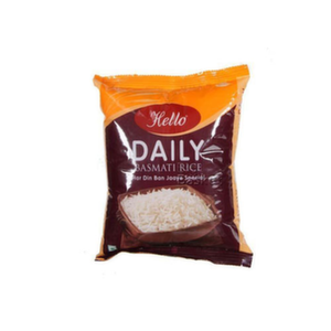 Hello Daily Basmati Rice