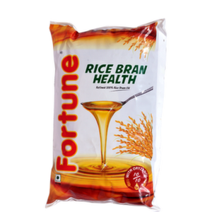 Fortune Rice Bran Health Oil