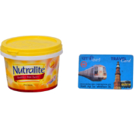 Nutralite Butter Tubs&nbsp;200-GMS