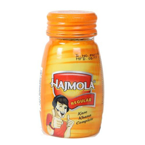 Hajmola Regular Jar             