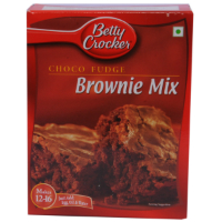 Betty Crocker  Choco Fudge Brownie Mix