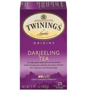 Twinings Darjeeling Tea