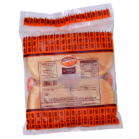 English Oven Burger Bun Bread&nbsp;200-GMS