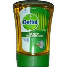 Dettol No Touch Original Hand Wash Refill