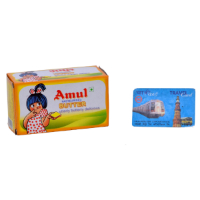 Amul Butter&nbsp;500-GMS