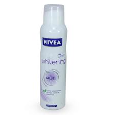 Nivea Deo Spray (Whitening - Fruity Touch)
