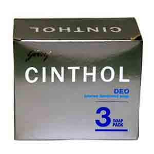 Cinthol (Deo Soap)