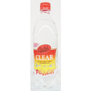 Catch Flavoured Water Peach Flavour