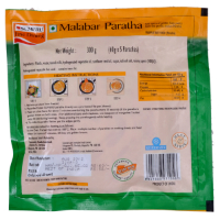 Sumeru Malabar Paratha&nbsp;300-GMS