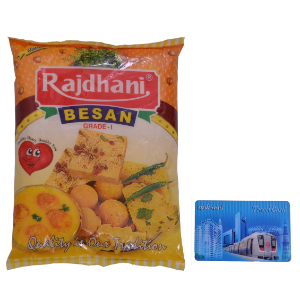 Rajdhani Besan&nbsp;1-KG
