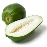 Papaya Raw (Kaccha Papita)