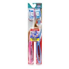 Colgate 360 Toothbrush Twin Pack
