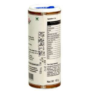 Catch Table Salt Sprinkler&nbsp;100-GMS