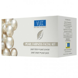 Vlcc Pearl Fairness Facial Kit-Single