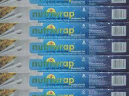Nutriwrap Aluminum Foil
