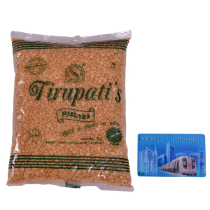 Tirupati Toor/ Arhar Dal Regular&nbsp;1-KG