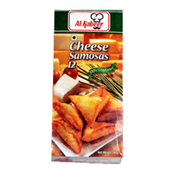 Al Kabeer Frozen Veg Cheese Samosa
