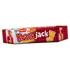 Parle Krack Jack Biscuits