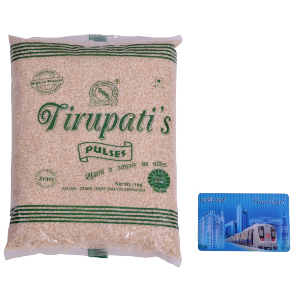 Tirupati Urad Dal Dhuli Regular&nbsp;1-KG