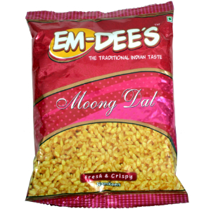 Em-Dee S Moong Dal Namkeen