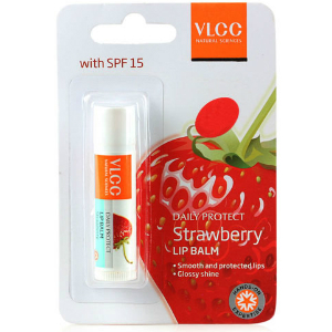 Vlcc Daily Protect Lip Balm Strawberry