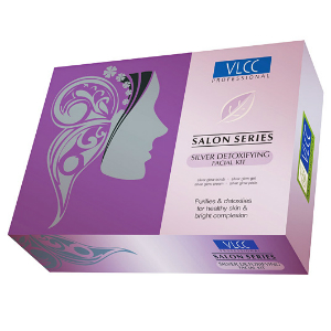 Vlcc Silver Facial Kit-Single