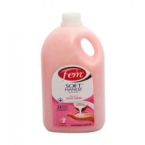 Fem Soft Handz Soap Blossom