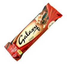 Galaxy Crispy Chocolates