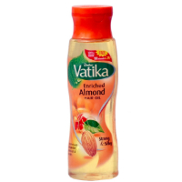 Vatika Enriched Almond Hair Oil