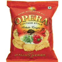 Opera Potato Crisps Piri Piri 