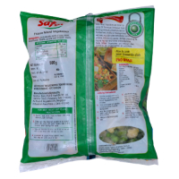 Safal Mixed vegetables&nbsp;500-GMS