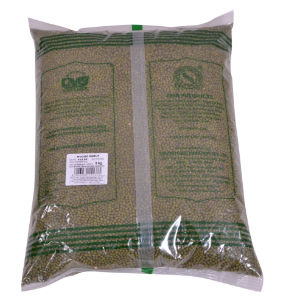 Tirupati Moong Saboot Dal Regular&nbsp;5-KG