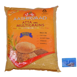 Aashirvaad Multigrain Atta&nbsp;5-Kg