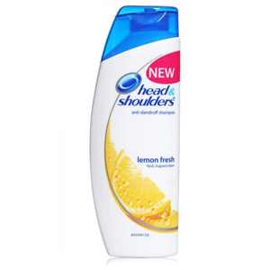 Head & Shoulders Shampoo (Lemon Fresh)